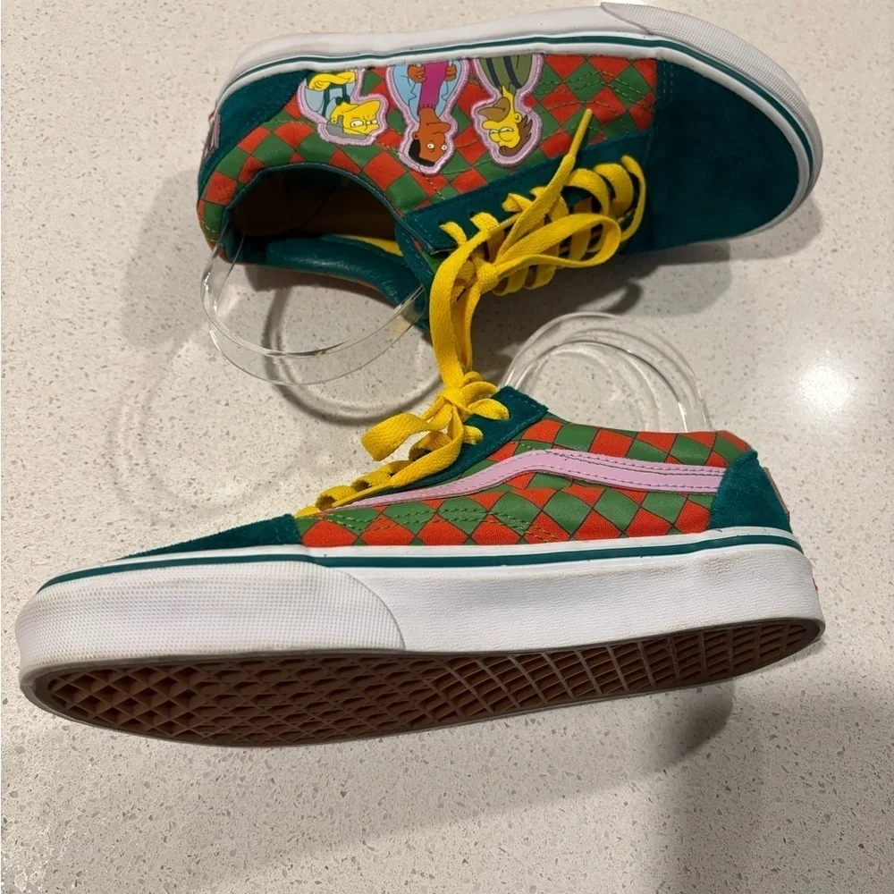 Vans old skool